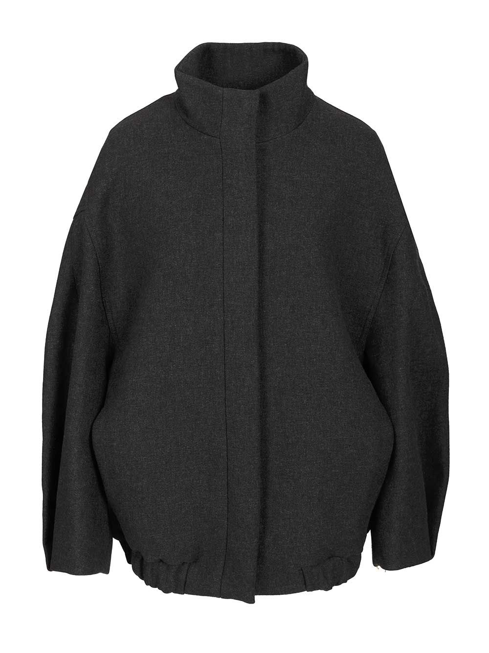 Dries Van Noten Voles Coats - Grey | b31e47192e9601dd30a634470f17d1ea1d165055
