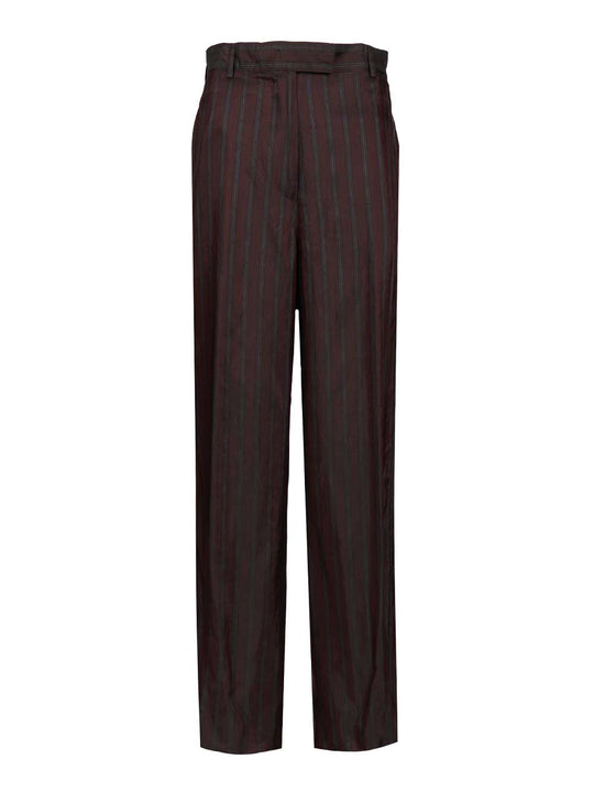Penn Trousers Bordeaux