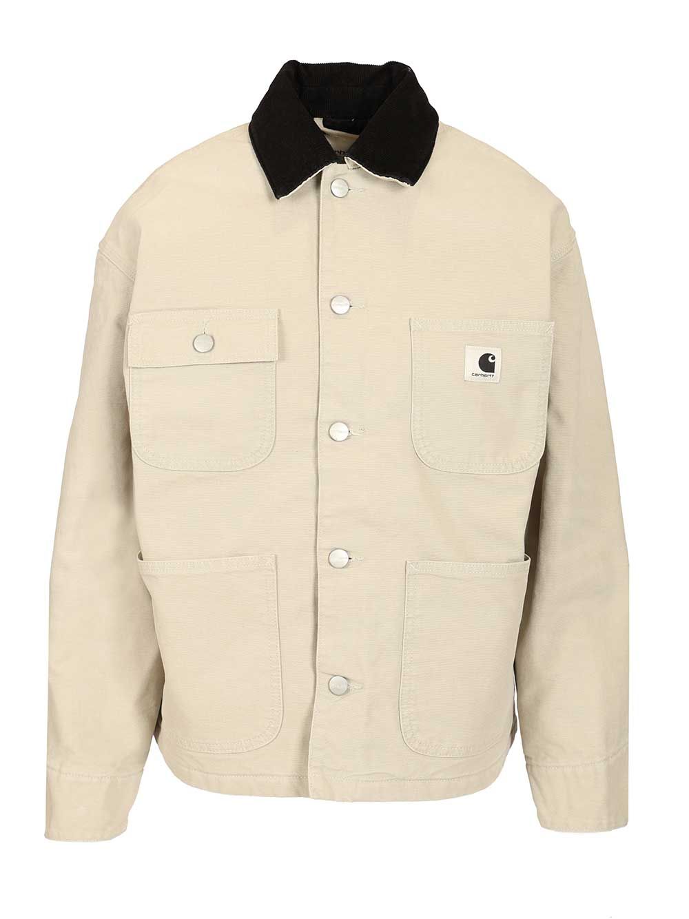 Carhartt Wip Og Michigan Coat Jackets - Grey | 376e4f09cf1ad067a728aed86e30f66373b7291a