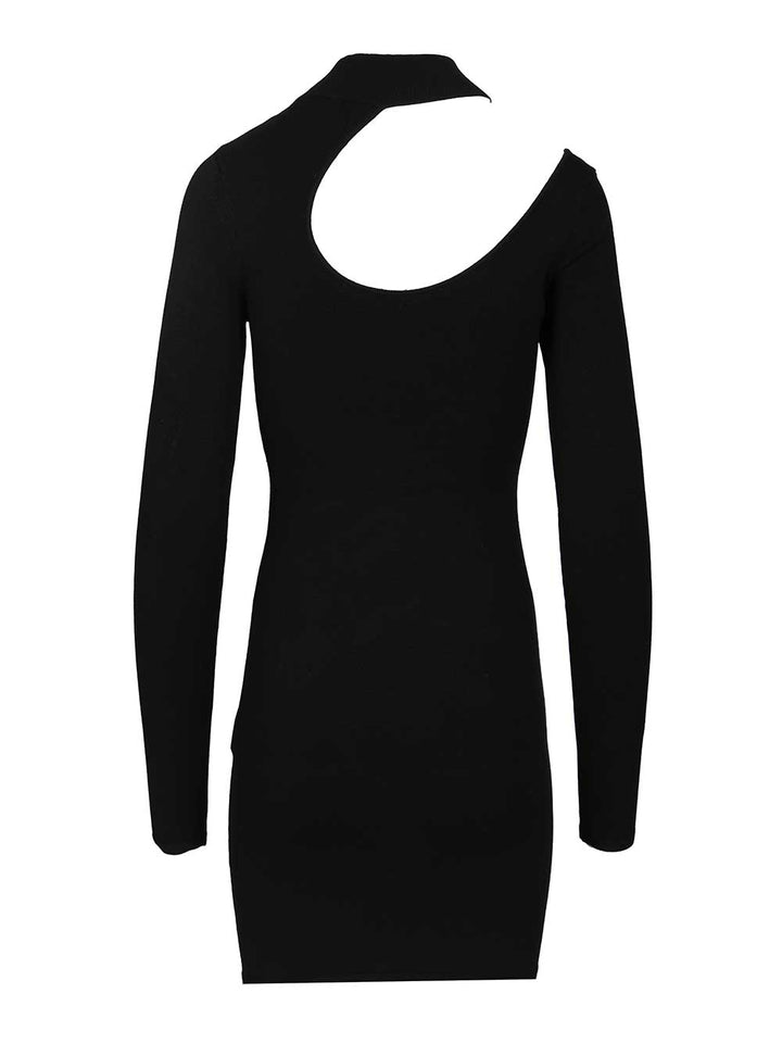 Federica Tosi Mini Dress Dresses - Black | 8552ac661e2d9bd4cdbb82dc393cf74bc35e119b