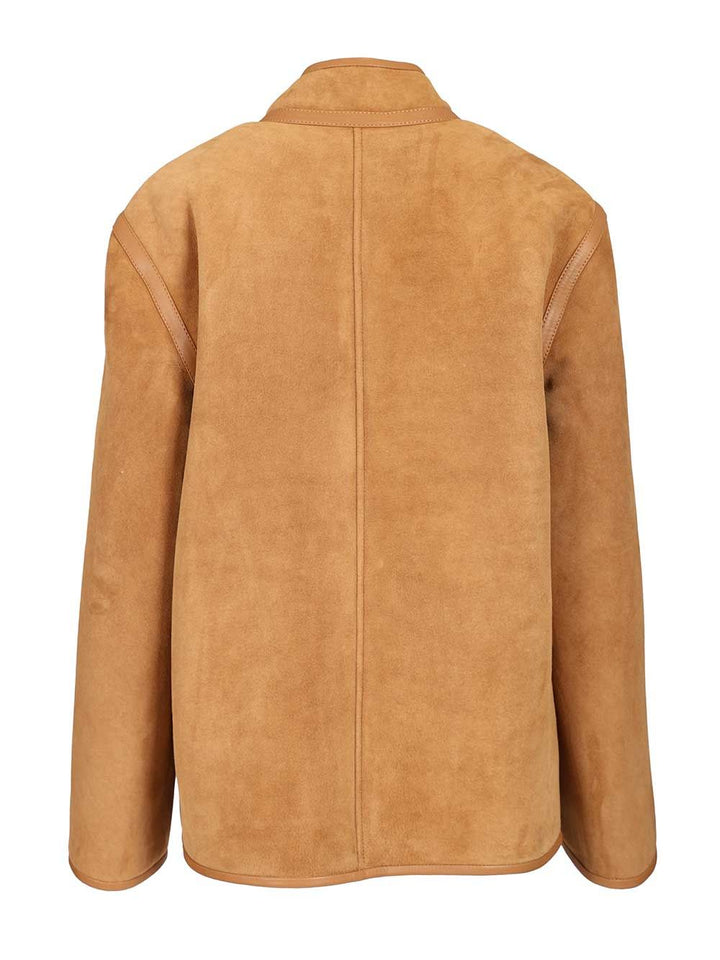Blazé Milano Tatoosh Jackets - Beige | 9659529a3801156f73acf7585966ff7558ce4398