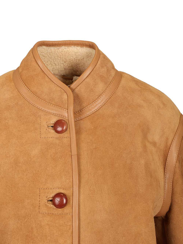 Blazé Milano Tatoosh Jackets - Beige | 77f463a23e8e50f281c3526bfb7a1e49483b9a76