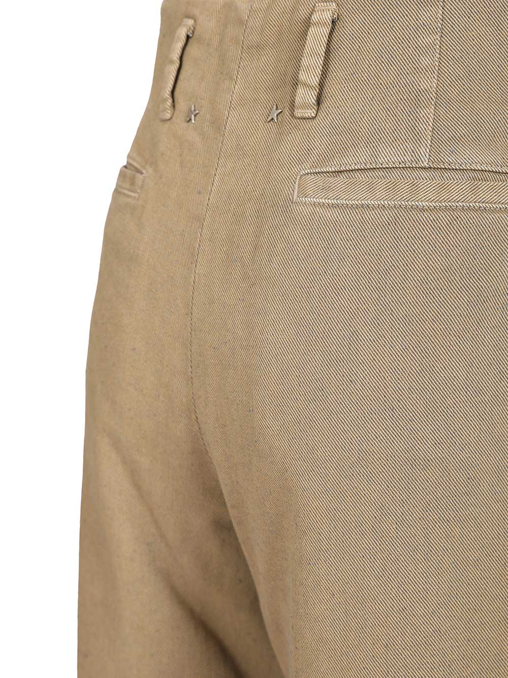 Golden Goose Deluxe Brand Wide Leg Trousers - Green | d0ac6b166f3ce3b94f75d06c23456df226929212