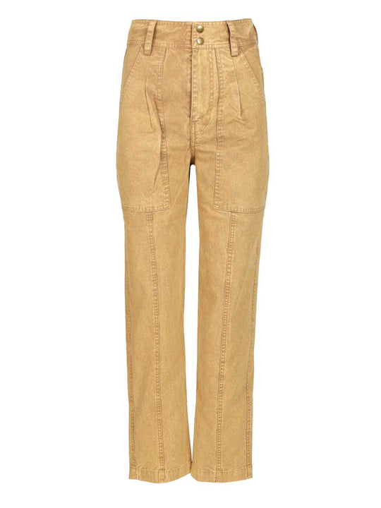 Kiana Trousers Brown