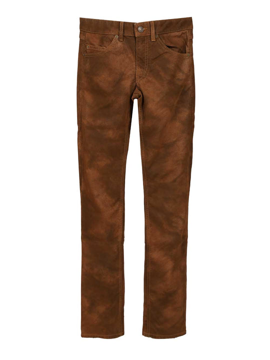 Kelsie Trousers Brown