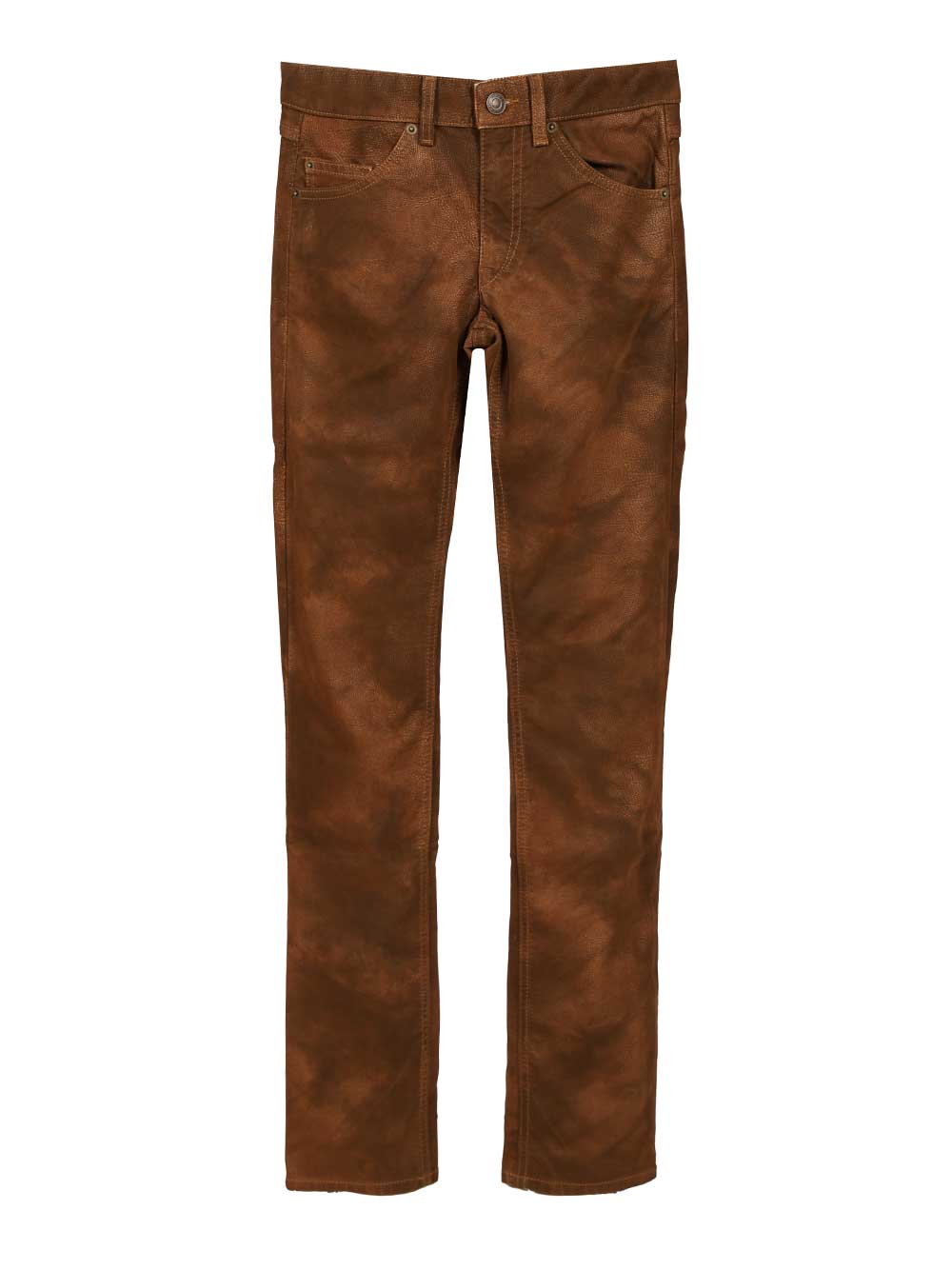 Marant Etoile Kelsie Trousers - Brown | 35b5c5696a35a6afa3c2ba73aeb73b39842834e2