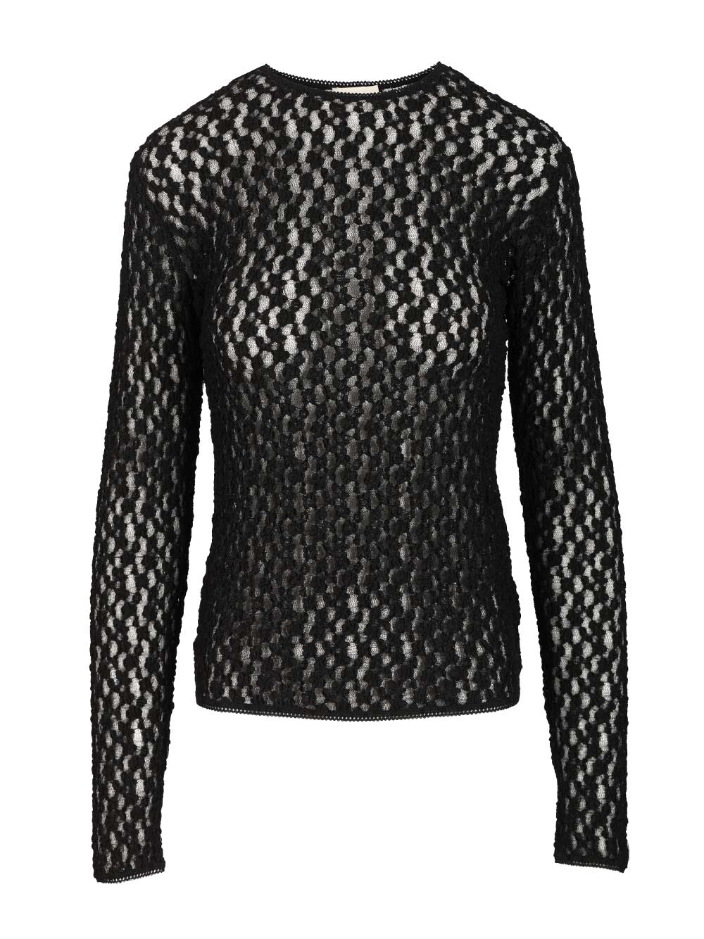Isabel Marant Gaelle Knitwear - Black | b0057c7067882a0b6c3d8e443867fa3404970181