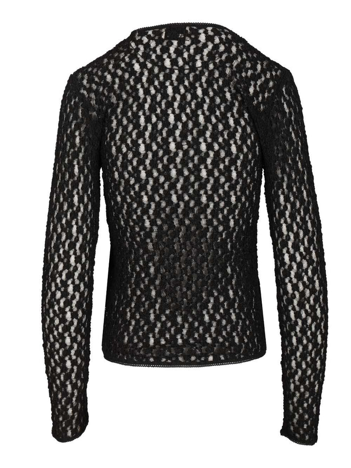 Isabel Marant Gaelle Knitwear - Black | 40499353e2d3008aa9e21e947c87aea6ce2dd596