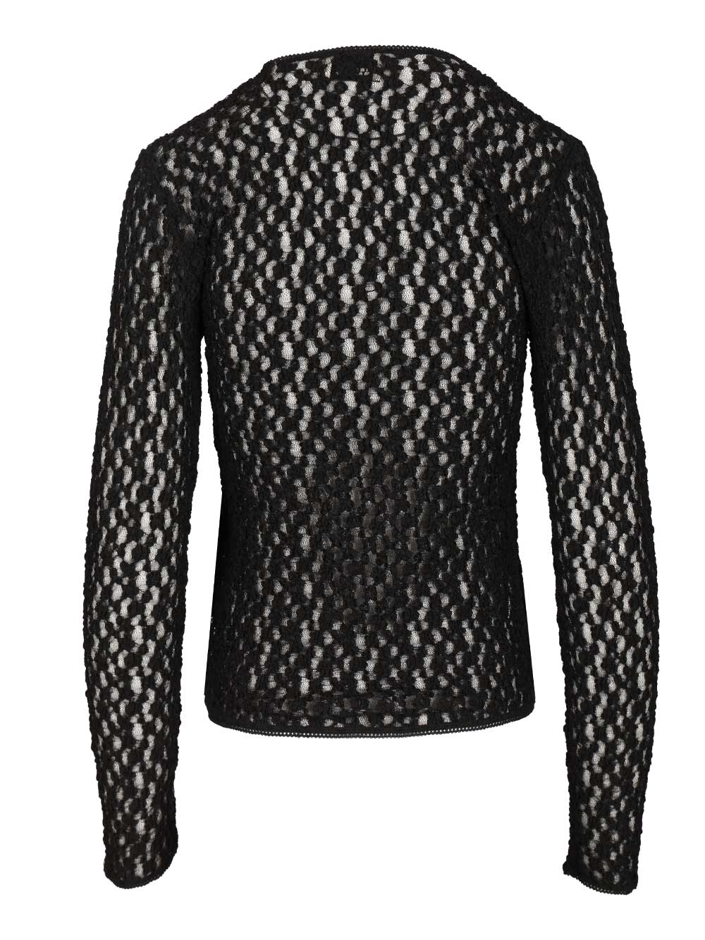 Isabel Marant Gaelle Knitwear - Black | 0f560895c1702078bebf873302442a061ccd6e77