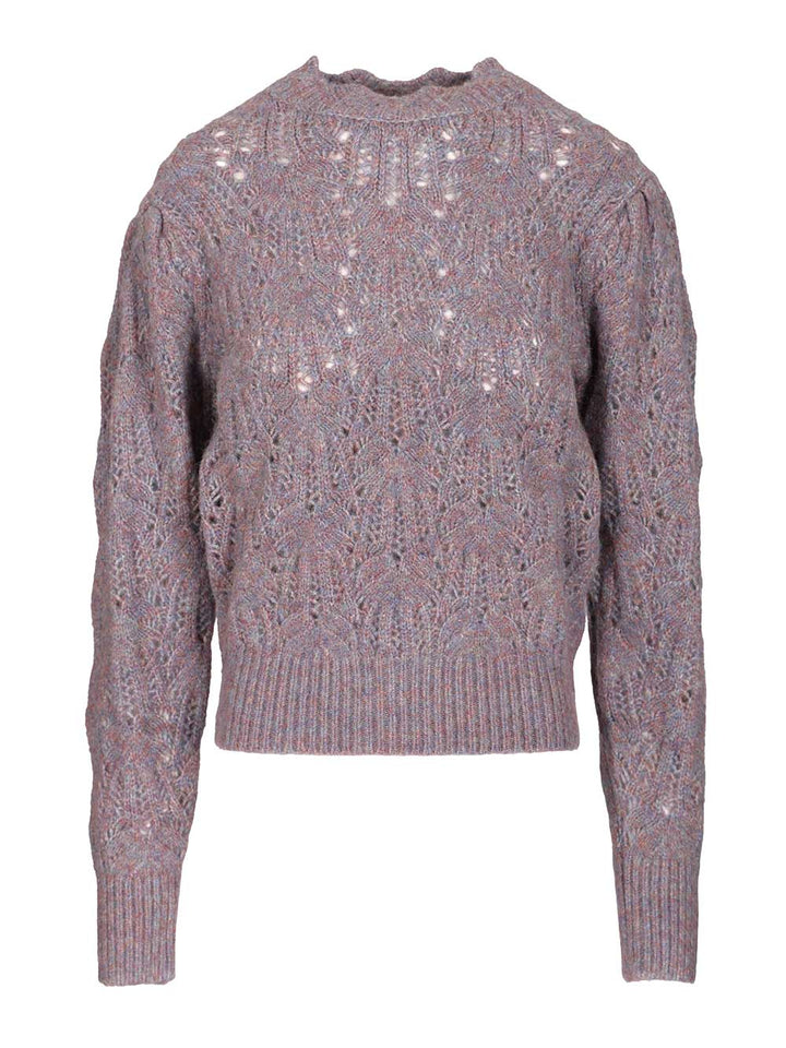 Marant Etoile Celestine Sweater Shirts - Multicolor | 0302f316ea4ae15c70f86218460820a236ae742e