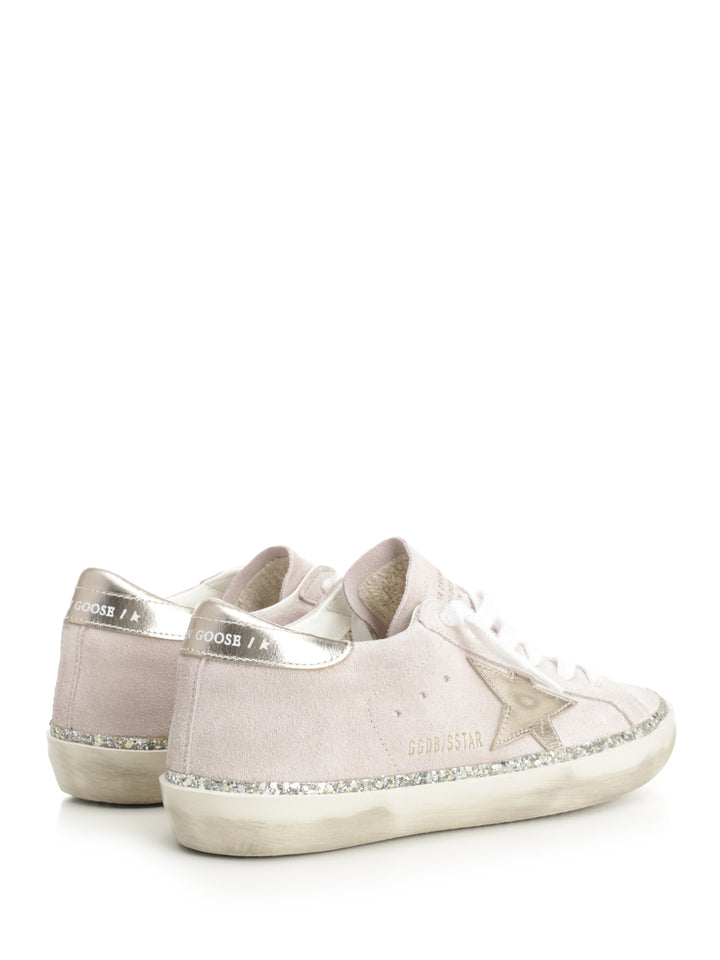 Golden Goose Deluxe Brand Superstar Sneakers - Rose | 3d831a4a3de31f2edec4362c94ce4d52c97fd49c
