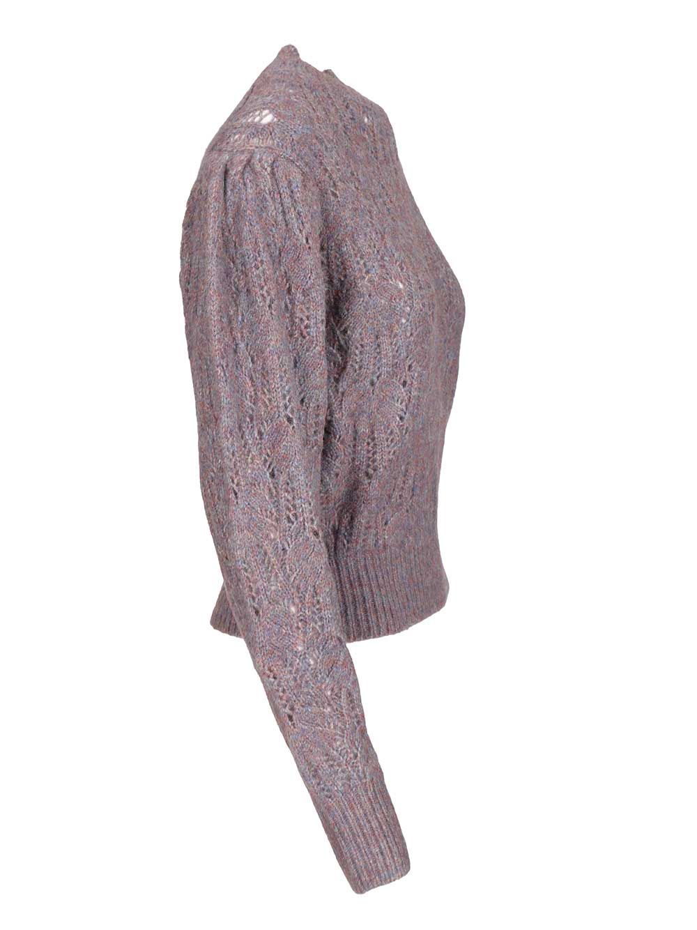 Marant Etoile Celestine Sweater Shirts - Multicolor | 515c90068c8921957f4f74f41a14d3055fb49f23