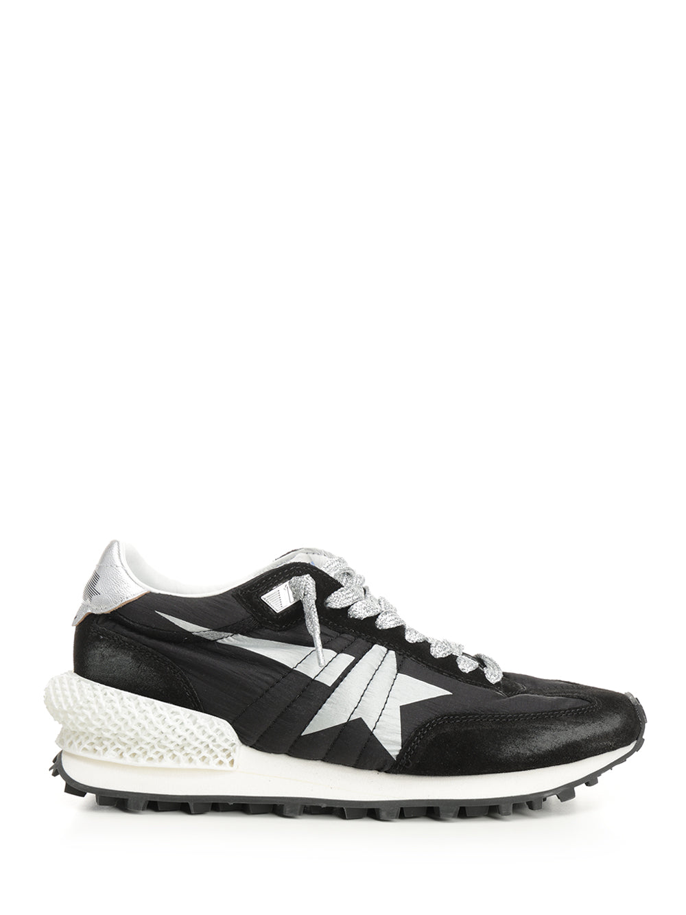 Golden Goose Deluxe Brand Marathon Sneakers - Black | 16fc9323faaec0050c68b9c7707dfb4278c6945f