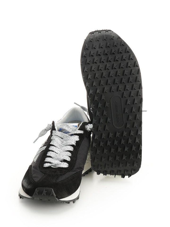 Golden Goose Deluxe Brand Marathon Sneakers - Black | d06baa902688c1390e348fd38b63a9f53e82667a