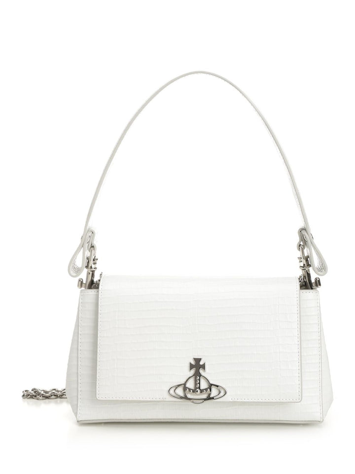 Vivienne Westwood Hazel Handbags - White | 2ef02b77f63696802207fa119cc61ac581cea47d