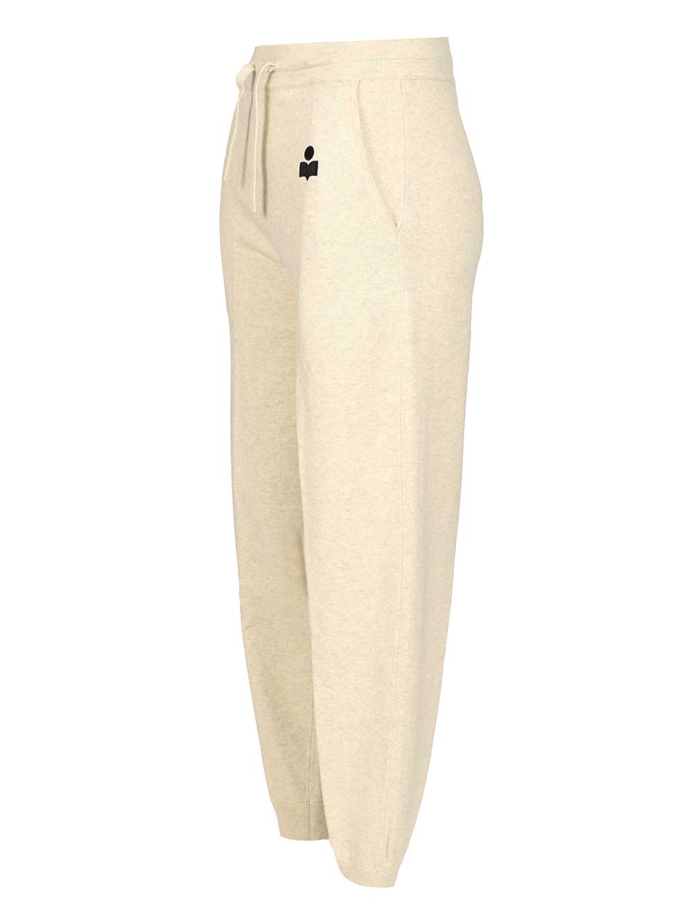 Marant Etoile Kira Trousers - Grey | 26d28209c2b34fe6b13e236b09a473f48c5799b6