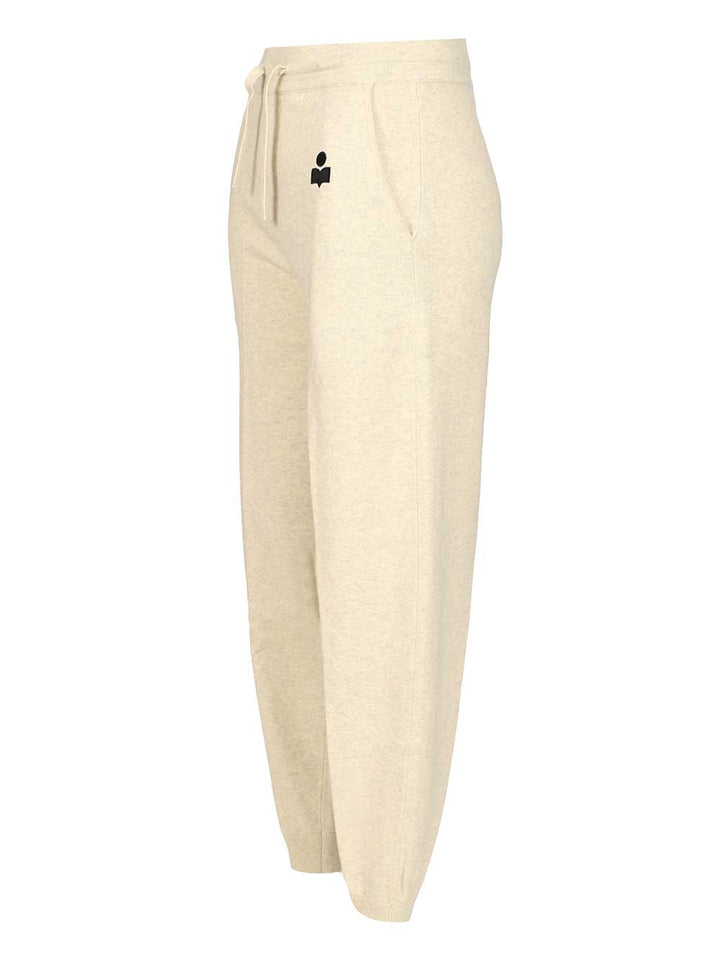 Marant Etoile Kira Trousers - Grey | 26d28209c2b34fe6b13e236b09a473f48c5799b6