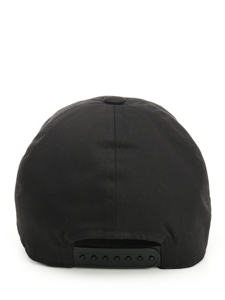 Rick Owens Baseball Cap Hats - Black | ce10d99c73fa9ff63f5de274be929e28701fa536