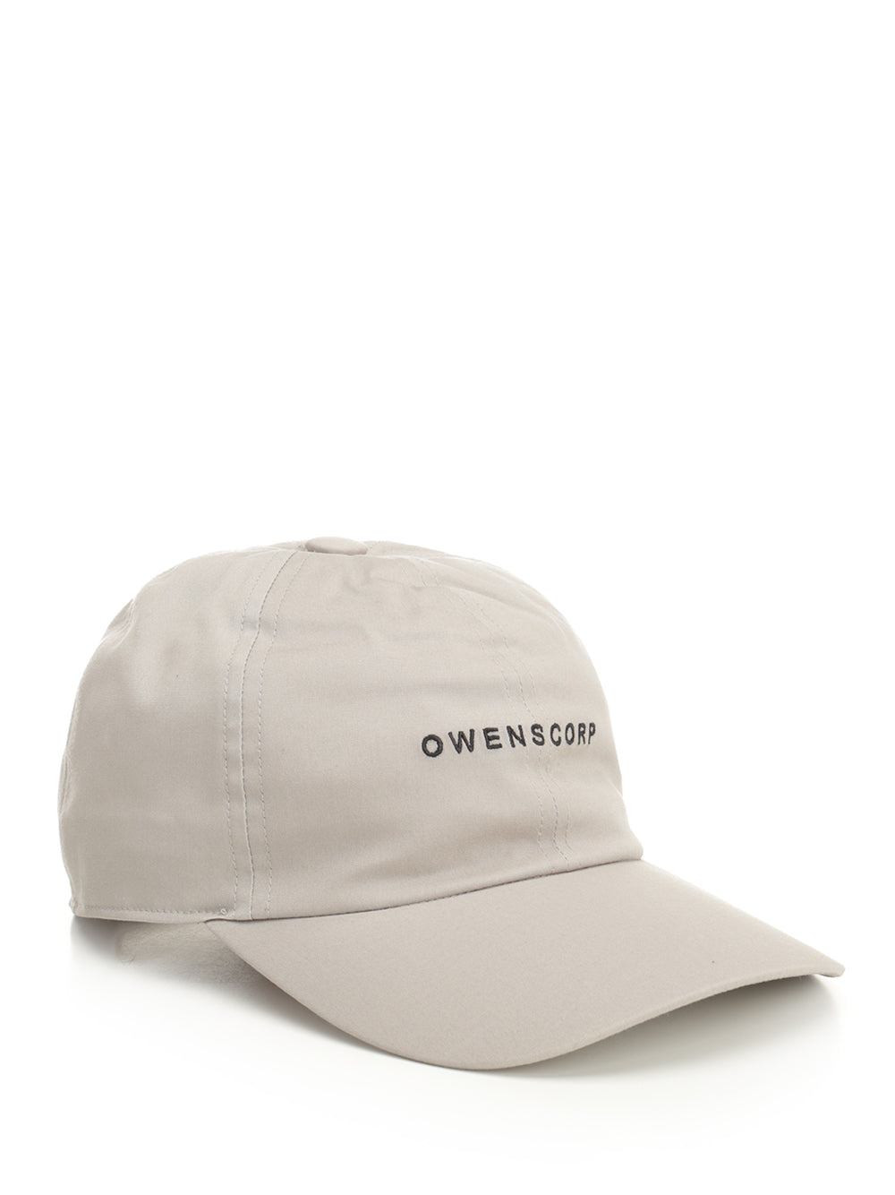 Rick Owens Baseball Cap Hats - White | ef9858233890c4ba1c9a9ebfda5ac80538fa8caf
