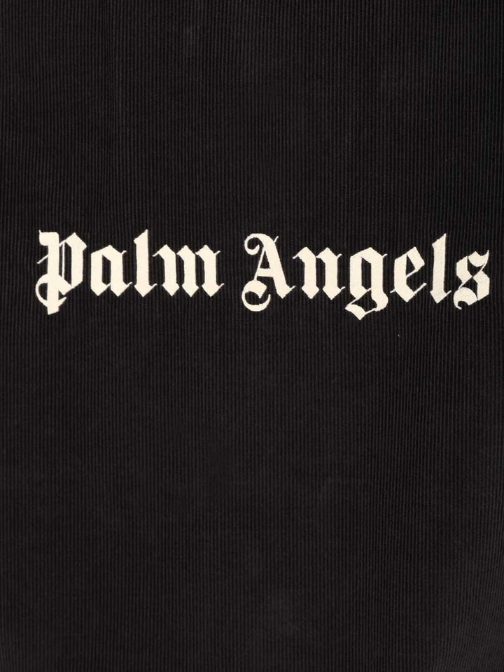 Palm Angels Corduroy Shirt Jacket Shirts - Grey | ad7b43741ac23632066850209bacb7432ecc1c0b