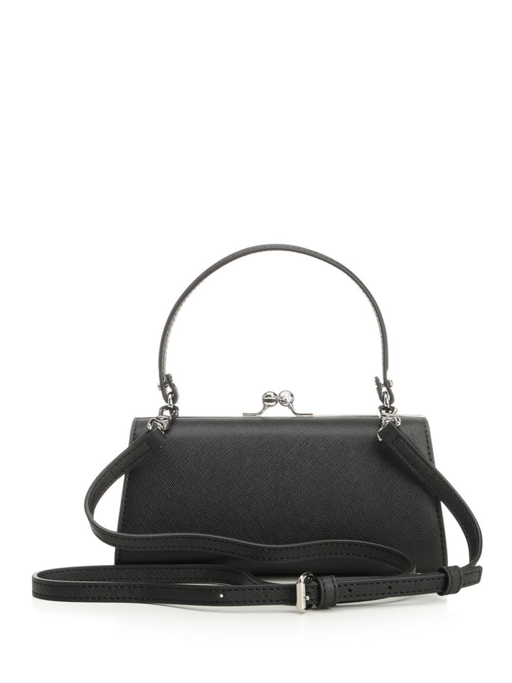 Vivienne Westwood Doll Handbags - Black | 41d443883b44064fa1e7d06ae55791f8527d7704