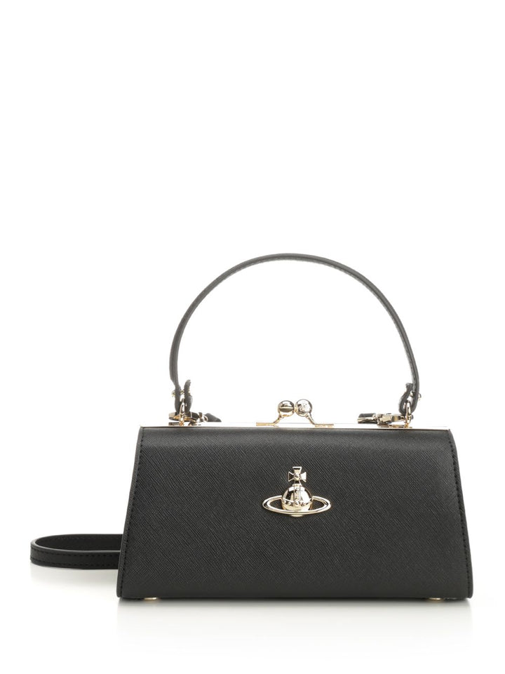 Vivienne Westwood Doll Handbags - Black | 4f698d8fd93e681cb25203957fcbc62425c4b83e