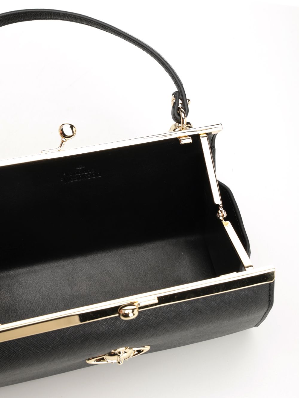 Vivienne Westwood Doll Handbags - Black | 769451ac5db933b297ecadedb44af721ef9d986a