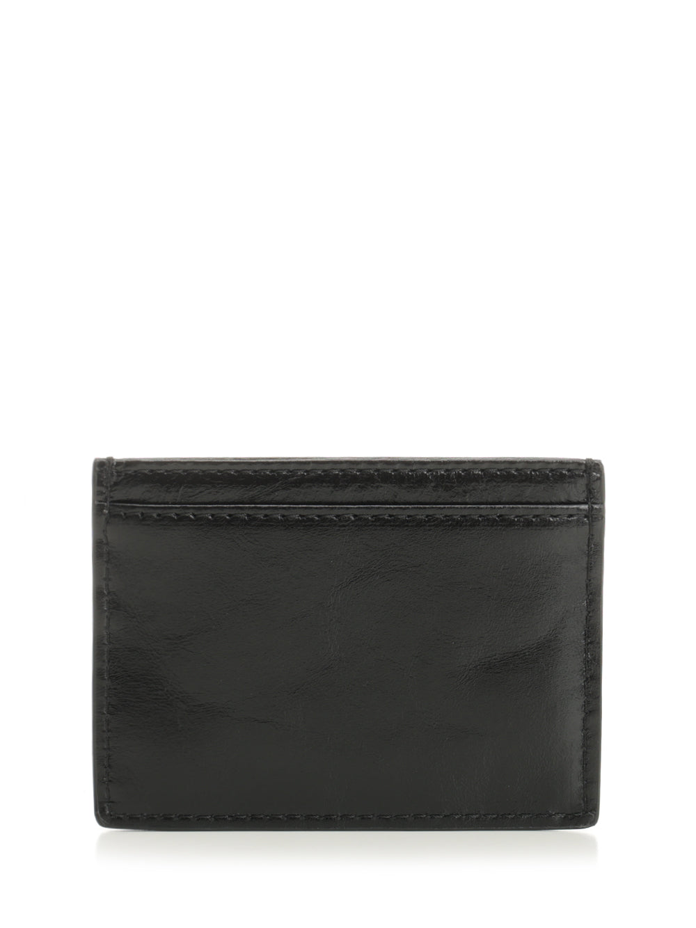 Vivienne Westwood Leather Card Holder Small leather goods - Black | d061e4681e5498fb962f16817958d82a9abd70f8