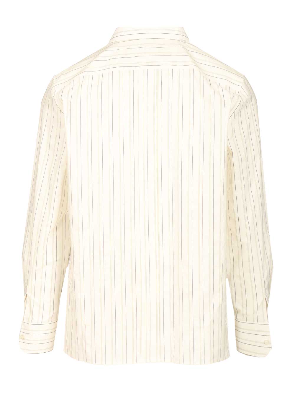 Saint Laurent Tailored Shirt Shirts - White | 78c0adf034596e09a3ad0682acc8492b68308f2d