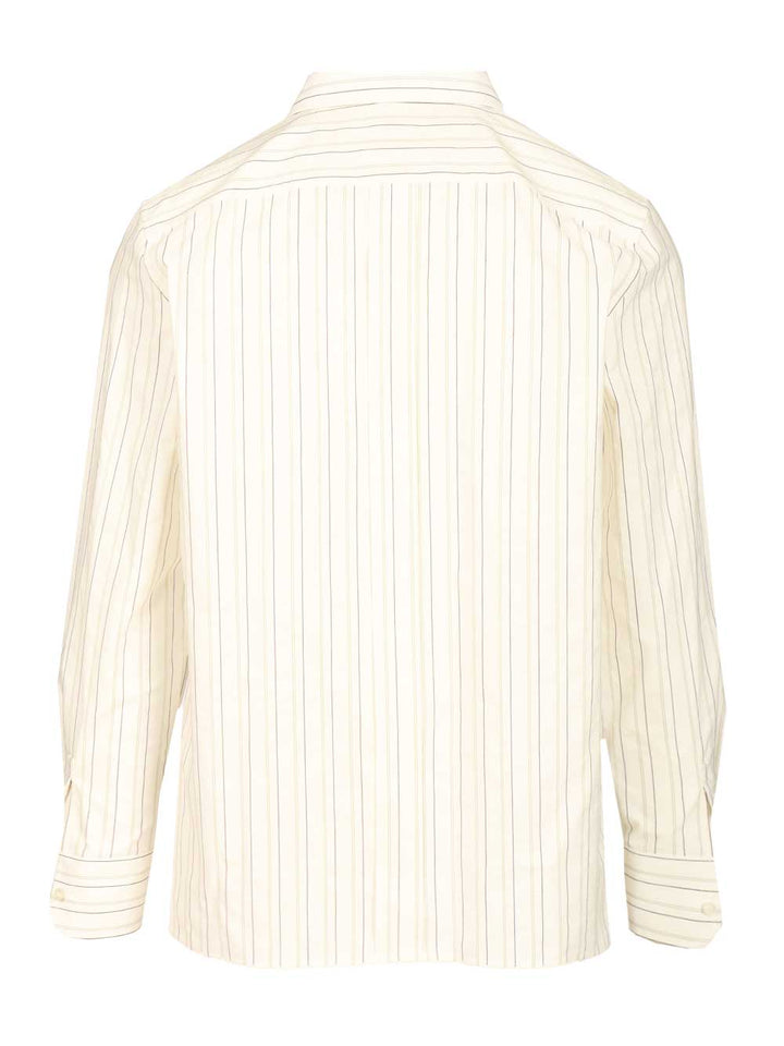 Saint Laurent Tailored Shirt Shirts - White | 78c0adf034596e09a3ad0682acc8492b68308f2d