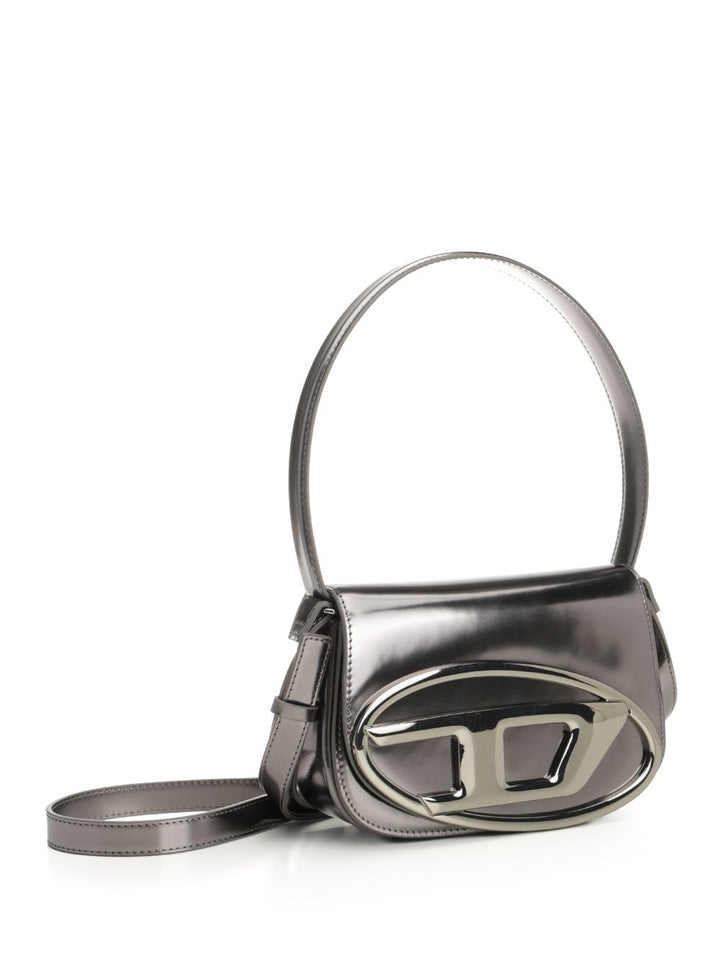 Diesel 1dr Shoulder Bags - Grey | a6bbe692ff986ccf6d9173fe84b341e5e758942d