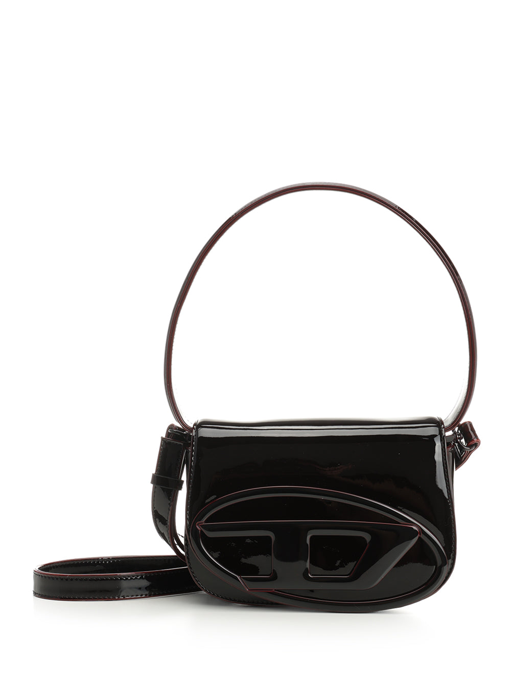 Diesel 1dr Bag Shoulder Bags - Black | b7d9b0517b0061bd7041e14e2a7571628810fe68