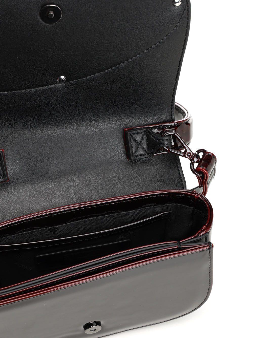 Diesel 1dr Bag Shoulder Bags - Black | b202859da60611849f56c6a7183af68059b89316