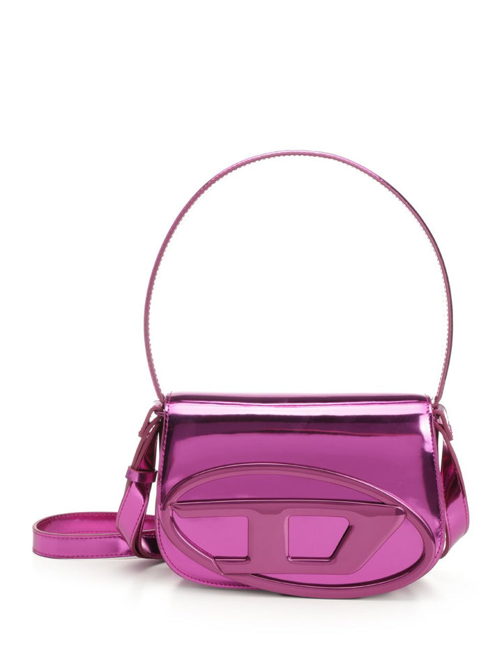 Diesel 1dr Shoulder Bags - Rose | 99a9a3c9c6617e3b12a97ea7bed2fceccb6b29ba