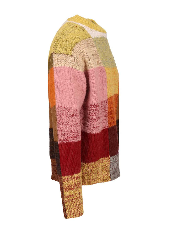 Dries Van Noten Marti Knitwear - Multicolor | ef7feb3c2930b4f2155aeb2dcf77046b83e1522a
