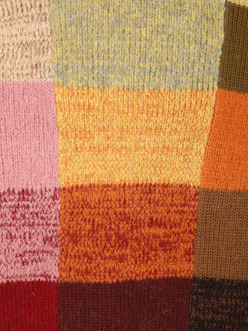 Dries Van Noten Marti Knitwear - Multicolor | 050512d517eccd8cdc44e1b87405287caa08c043