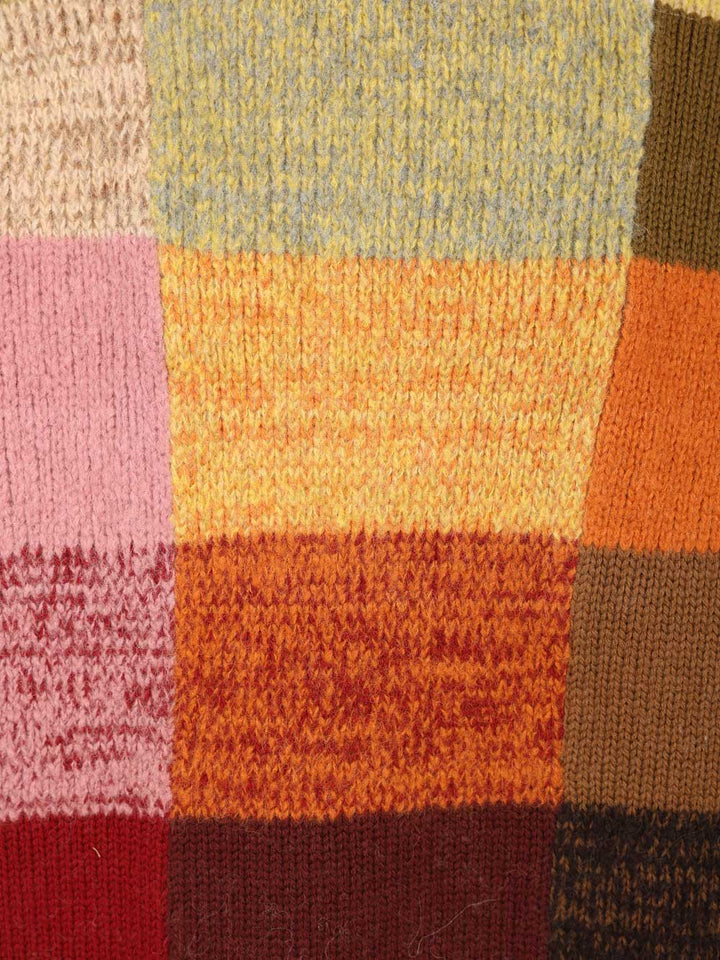 Dries Van Noten Marti Knitwear - Multicolor | 050512d517eccd8cdc44e1b87405287caa08c043