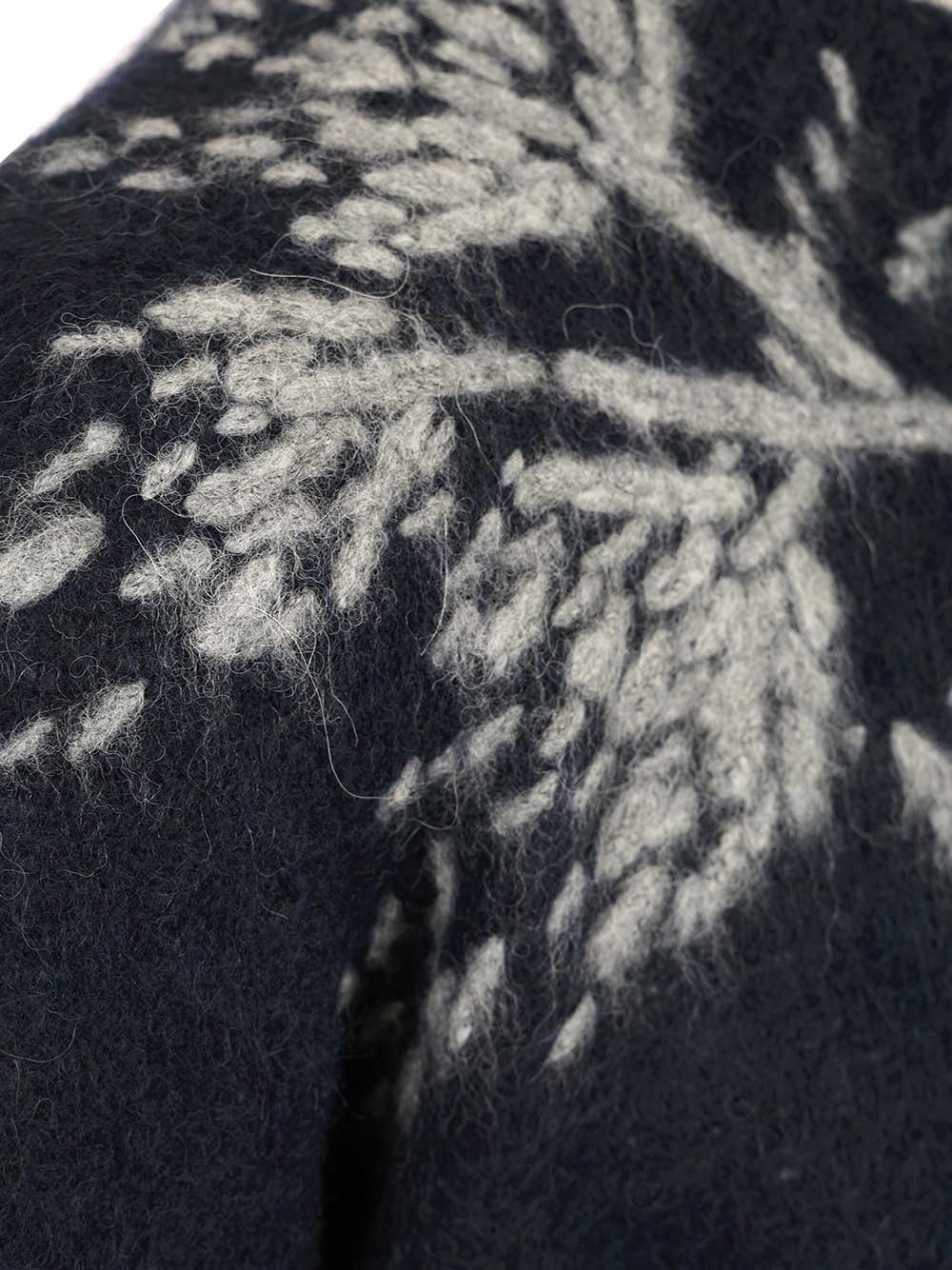 Dries Van Noten Mouche Knitwear - Blue | a2ca7fe12d143b986f757b2b40fc213382ce0c97