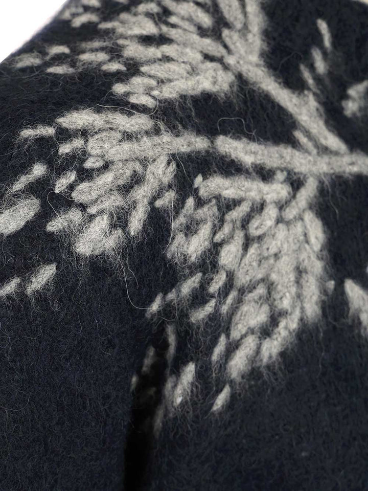 Dries Van Noten Mouche Knitwear - Blue | a2ca7fe12d143b986f757b2b40fc213382ce0c97