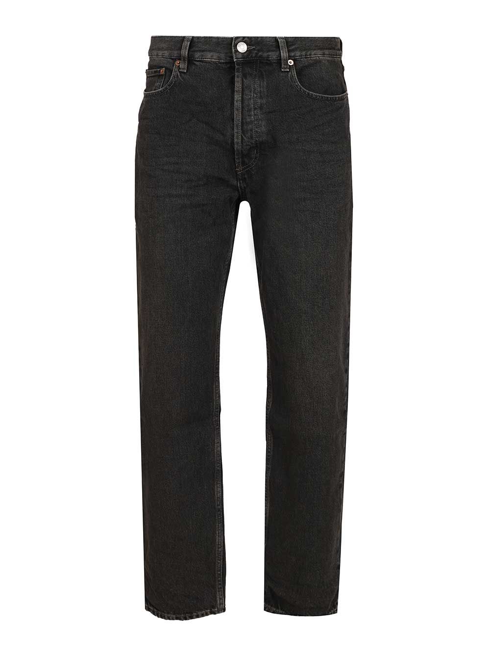 Saint Laurent Mick Jeans - Black | 98c0e607c6db4b7c5314e969fd54a8a5feee41f5