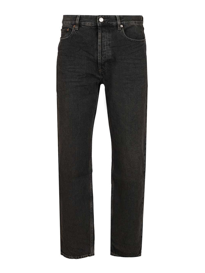 Saint Laurent Mick Jeans - Black | 98c0e607c6db4b7c5314e969fd54a8a5feee41f5