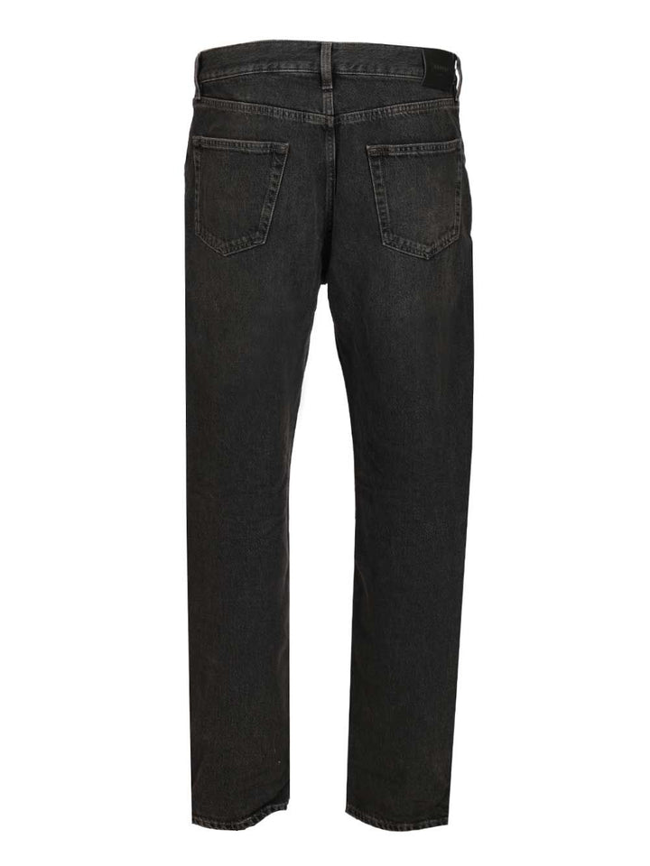 Saint Laurent Mick Jeans - Black | 9f28e22624ec7c096277cd3a9010dfbe802d3192