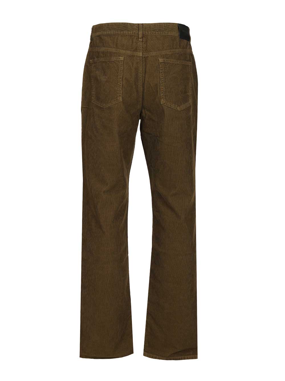Saint Laurent Corduroy Trousers Jeans - Green | e50591b0b6b1e71e271fe064b9fcef7d96539014