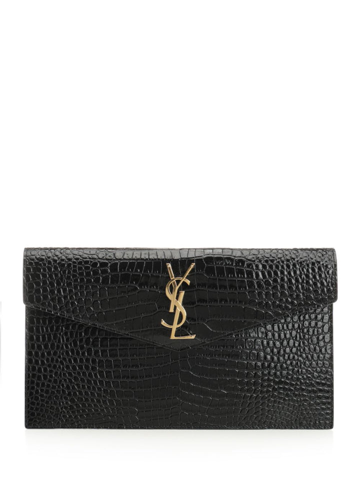 Saint Laurent Uptown Small leather goods - Black | 8e5934db91869c3032ed1f7d3ab9351eb05912fb