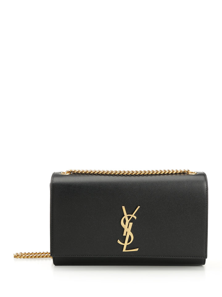 Saint Laurent Kate Crossbody Bags - Black | 1c50c3ca602d2870628557eee7bc117470256d0f
