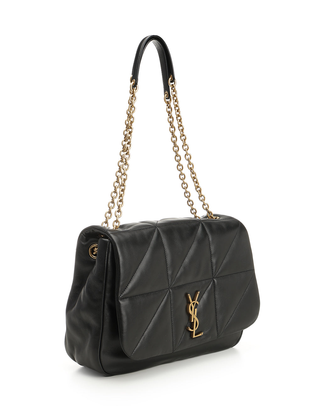 Saint Laurent Jamie 4.3 Shoulder Bags - Black | b852db850b388326582268e9ed0b4254ecb0c624