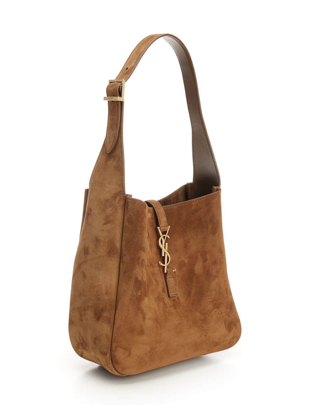 Saint Laurent Le 5 À 7 Shoulder Bags - Brown | 4db0ef8141355be8a61b881891275e3a1cb1de23