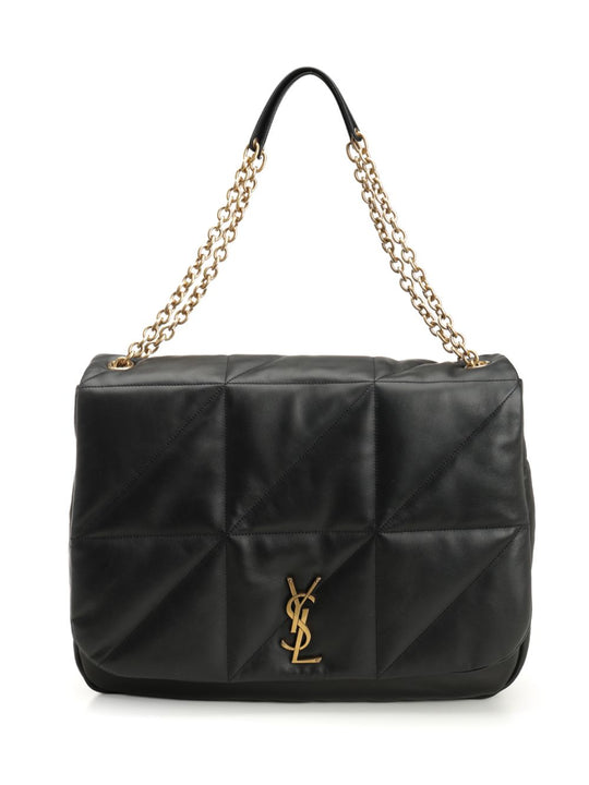 Jamie Shoulder Bags Black