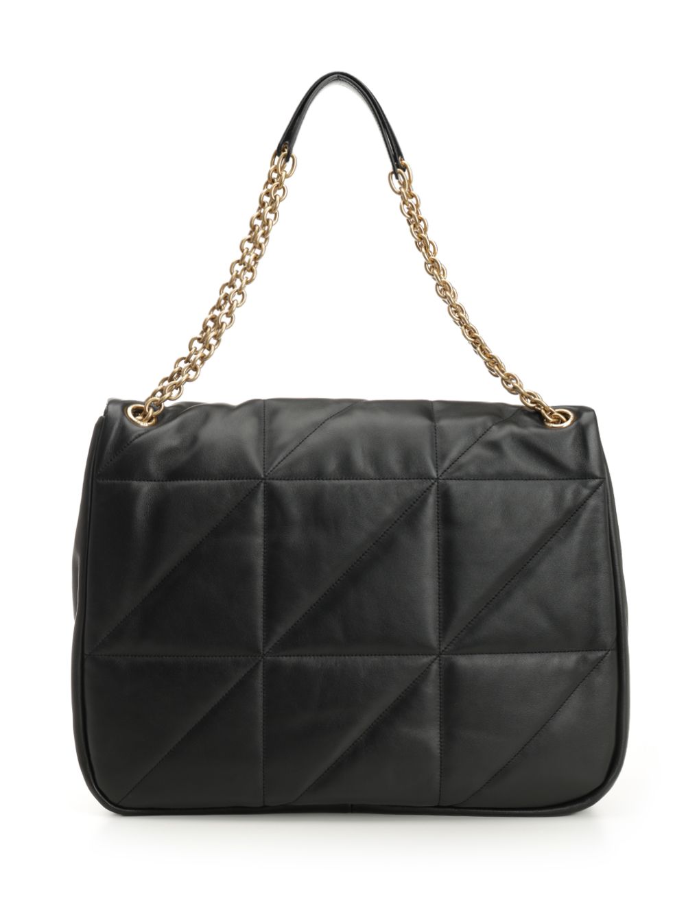 Saint Laurent Jamie Shoulder Bags - Black | a2c67cd6de5a28dd573c4511a5490f6bb69eec11