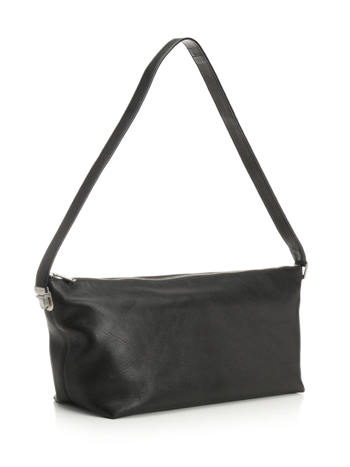 Saint Laurent Le Tuc Shoulder Bags - Black | 474b2f014dd17a602c2fb806260fe2f918f91b05